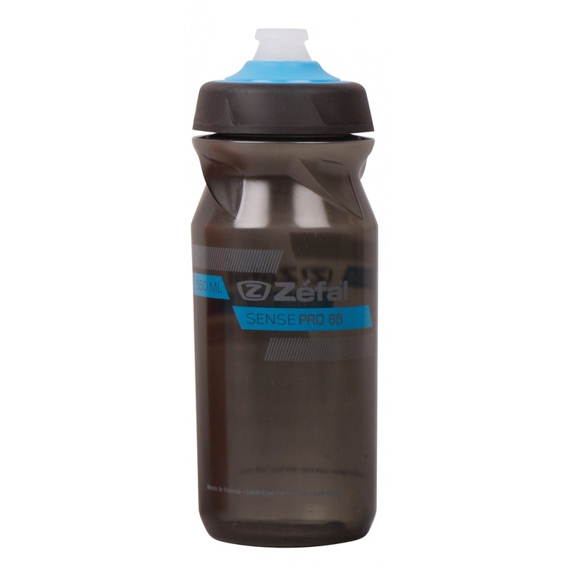 Borraccia Zefal Sense Pro 650 ml – Grigio