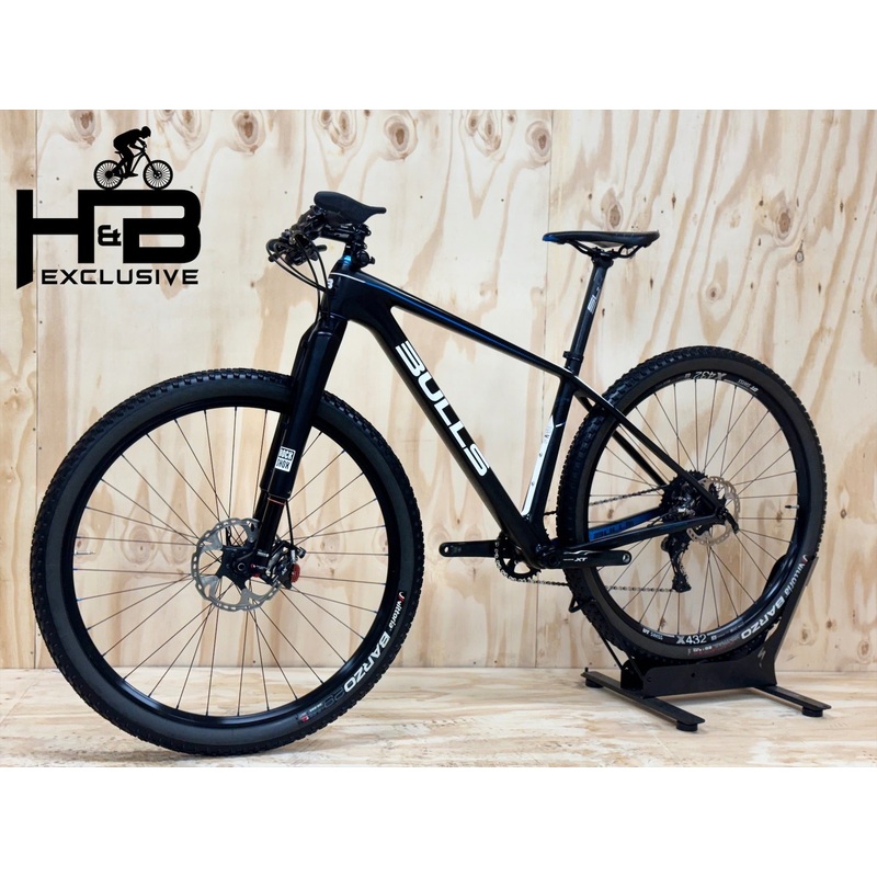 Bulls Black Adder 29 inch mountainbike
