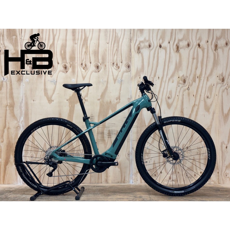 Bulls Cross Evo 625 E-Bike|44