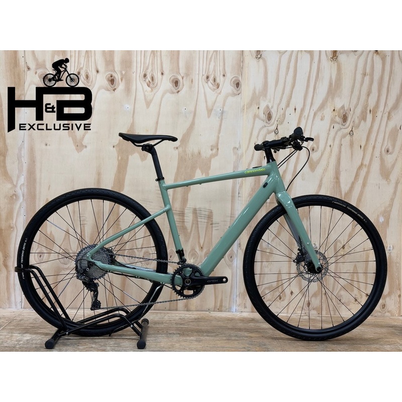 Cannondale Topstone Neo SL 1 Elektrische Gravelbike