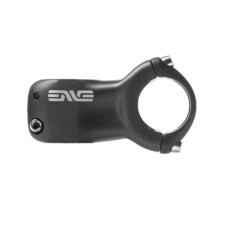 ENVE Composites M6 Mountain Carbon 31.8mm Stem – 50mm 31.8mm +/-0 1 1/8 Carbon BLK