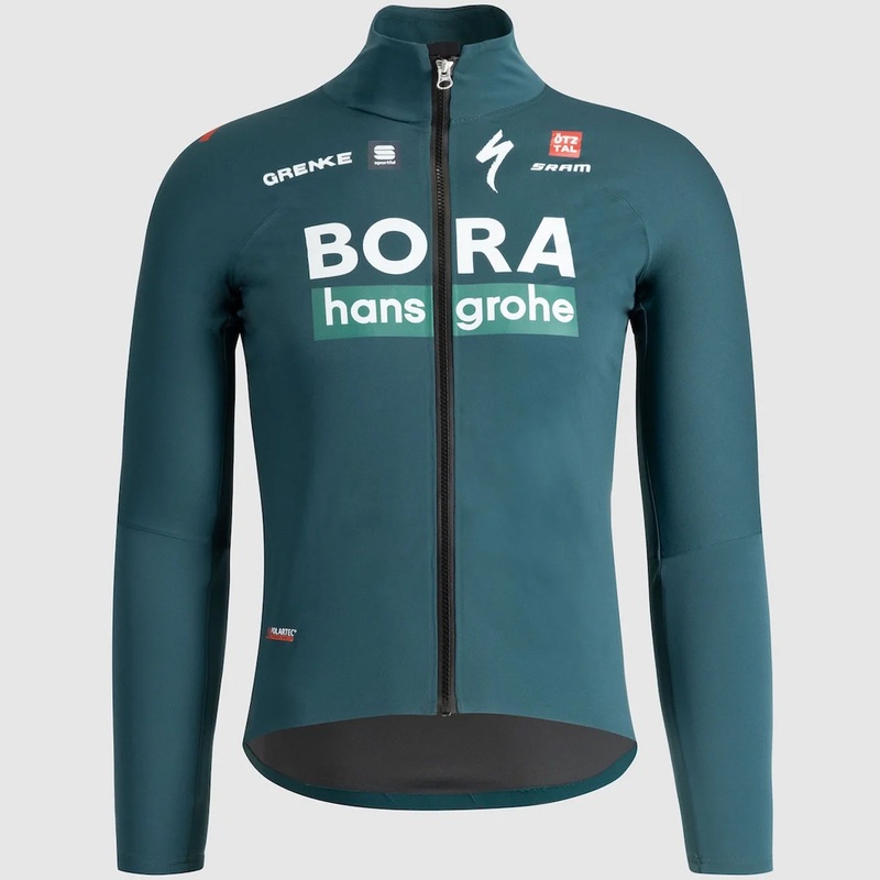 Giacca Sportful Bora Hansgrohe 2024 Fiandre