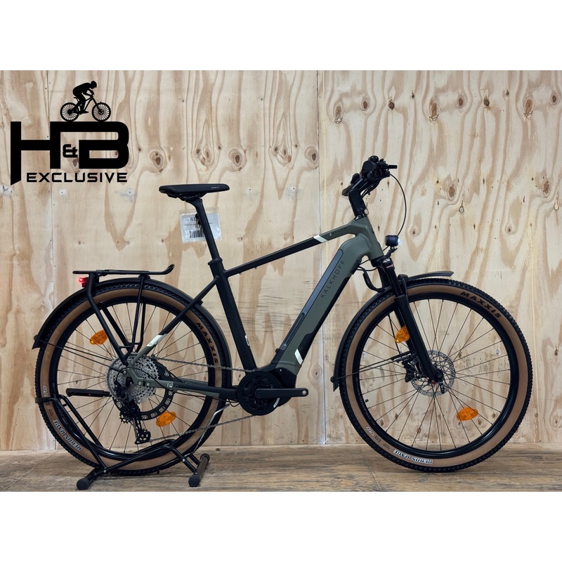 Kalkhoff Entice 5.B Advance+ E-Bike