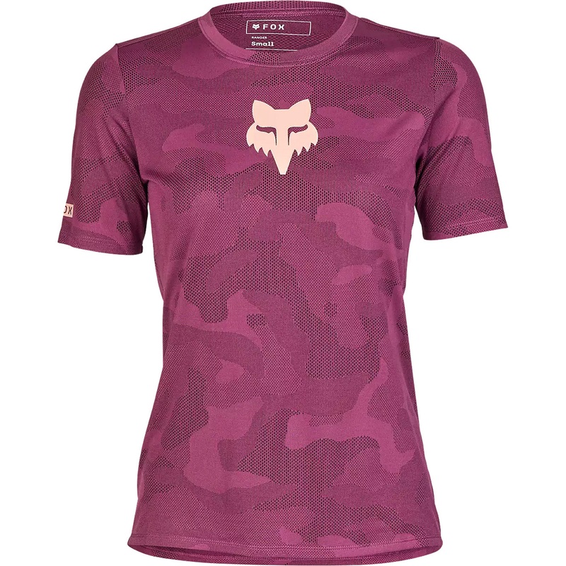 Maglia donna Fox Ranger TruDri – Viola