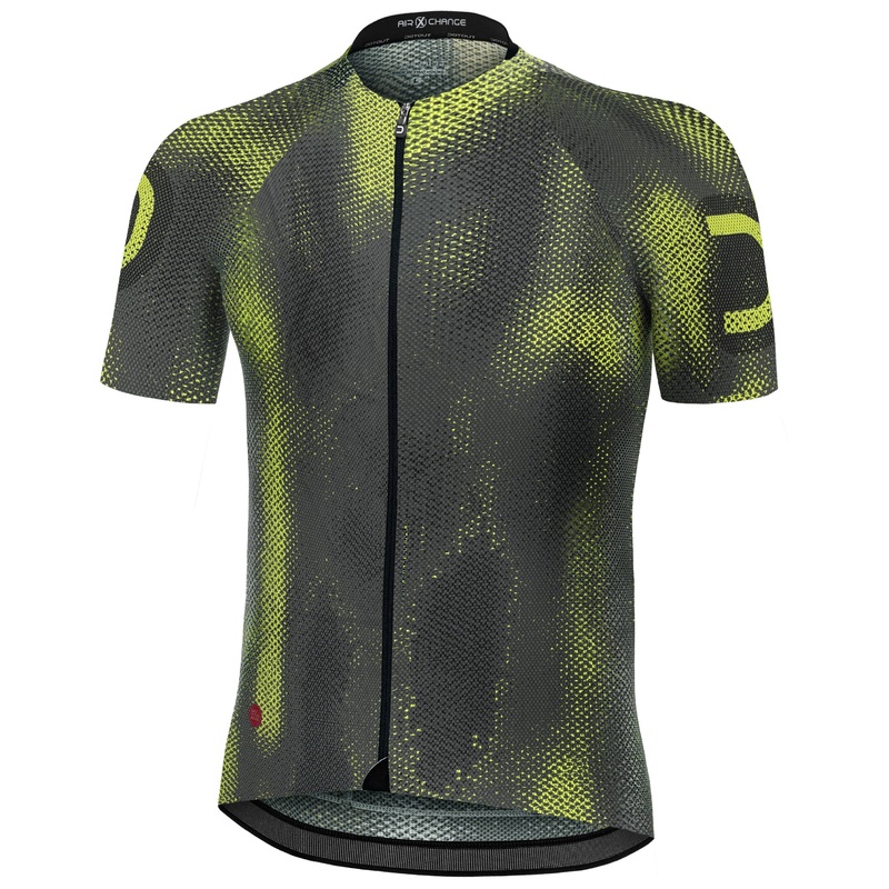 Maglia Dotout Speed Light – Verde