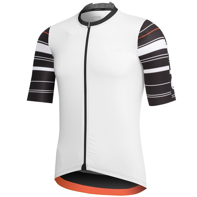 Maglia Dotout Stripe 2.0 – Bianco