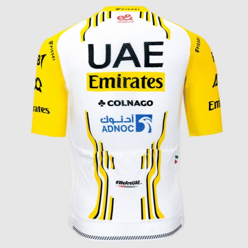 Maglia Pissei Team UAE 2024 – Tour de France