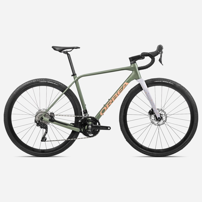 Orbea Terra H40 – Verde chiaro