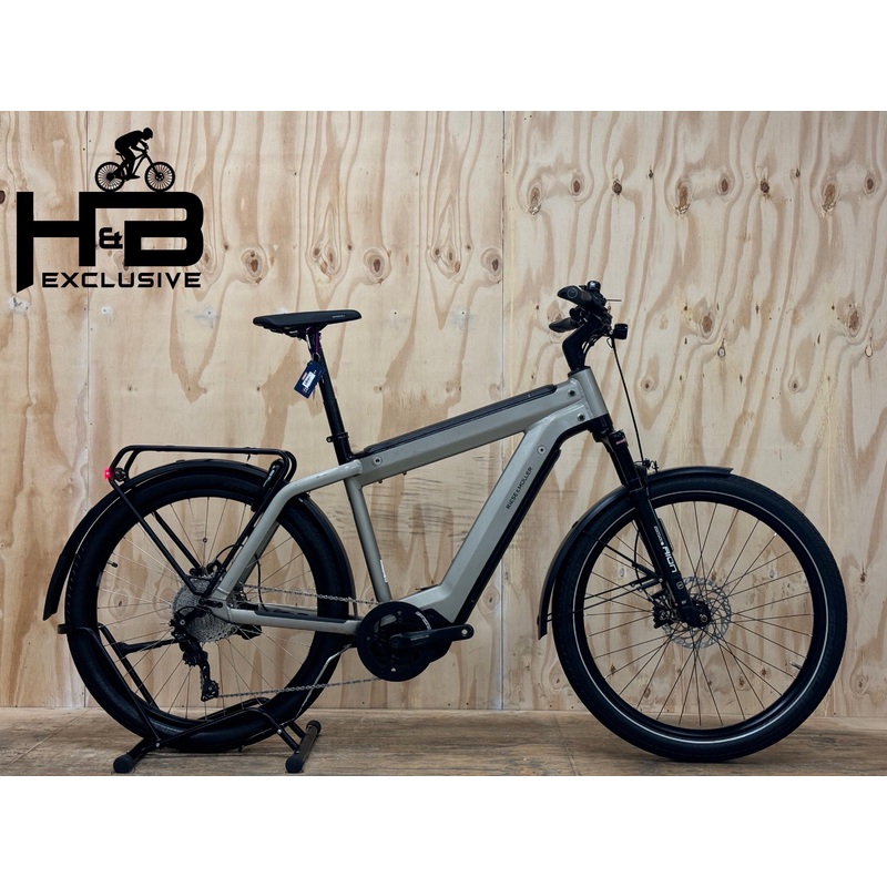Riese & Mller Supercharger GT Touring E-Bike