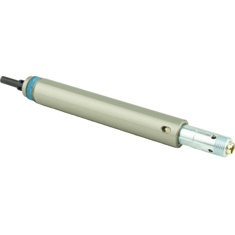 Rockshox Spare – Rear Shock Damper Shaft Assembly – (Includes Shaft, Piston Stud, Rebound Needle, And O-Ring) – Super Deluxe Air B1-B2 (2018-2020):  47.5-55Mm