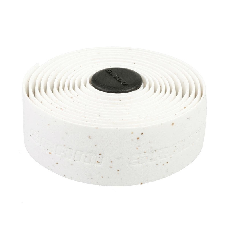Sram Supercork Bar Tape Black: White