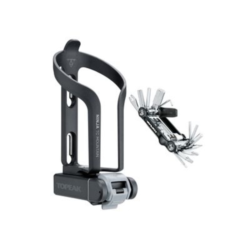 Topeak Ninja TC Mountain + 23 Function Tool