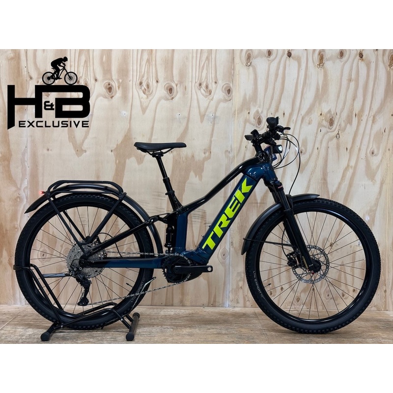 Trek Powerfly FS 4 Equipped E-Mountainbike