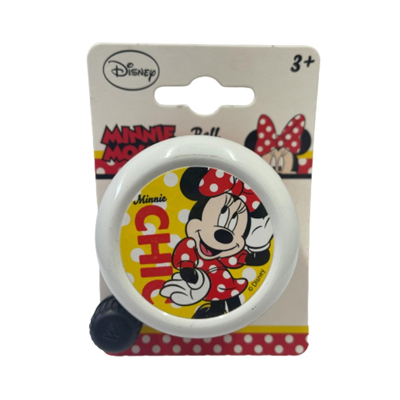 Widek Minnie Mouse Bell – Carded