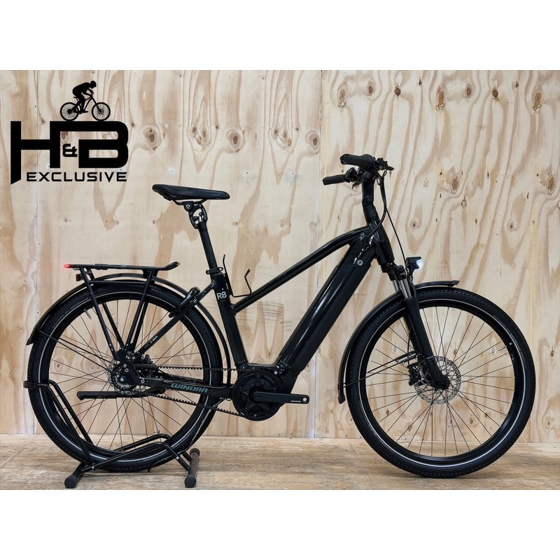 Winora Sinus R8 E-Bike|48
