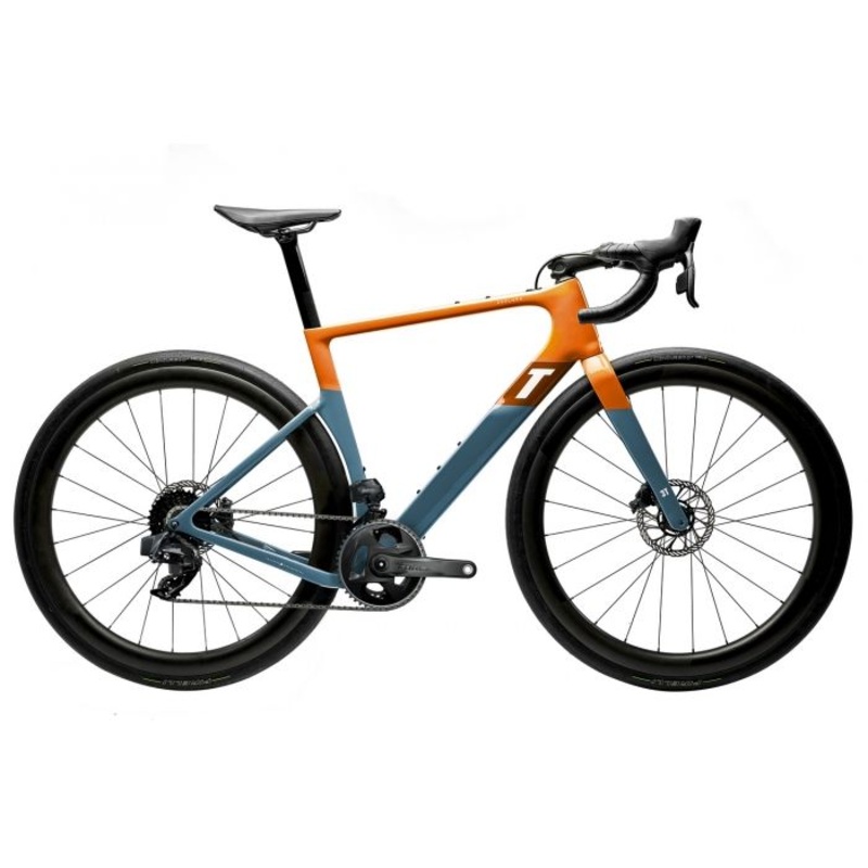3T Exploro Race Force AXS 2x|3T Bike Exploro Race Force AXS 2x Orange/Grey – 56|3T Bike Exploro Race Force AXS 2x Orange/Grey – 54|3T Bike Exploro Race Force AXS 2x Orange/Grey – 51|3T Bike Exploro Race Force AXS 2x Orange/Grey – 58|3T Bike Exploro Race F