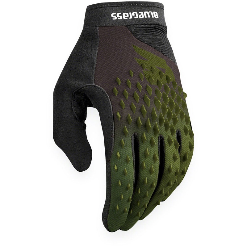 Bluegrass Prizma 3D Gloves – Tropic Sunrise Full Finger Small