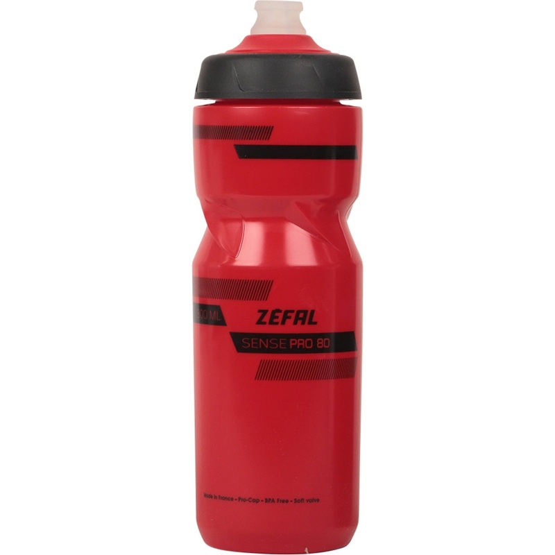 Borraccia Zefal Sense Pro 800 ml – Rosso