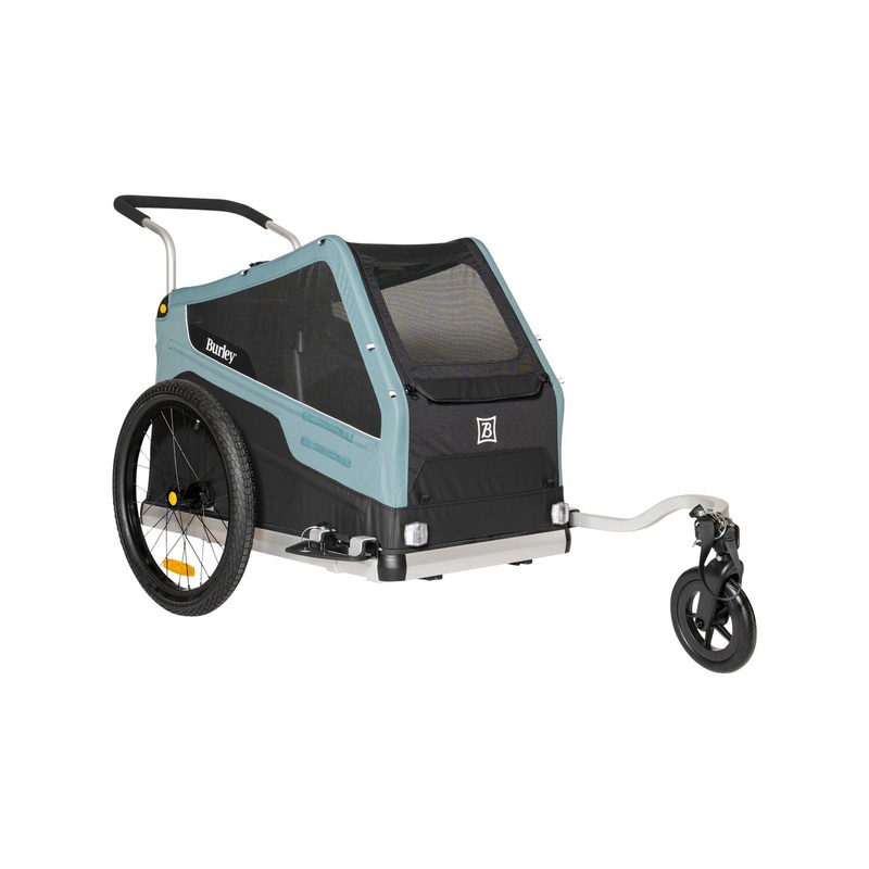 Burley Bark Ranger Pet Bike Trailer