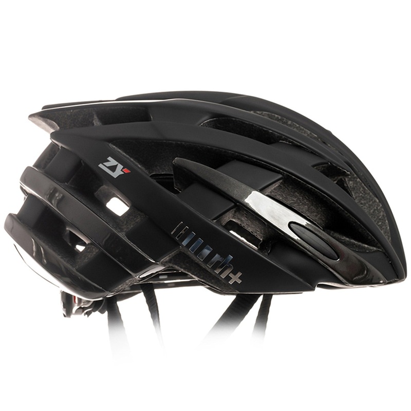 Casco Rh+ ZY – Nero|54-58|58-62|Nero