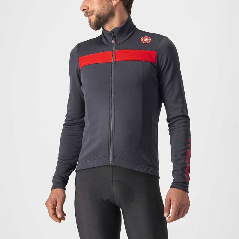 Castelli Puro 2 FZ Jersey Men’s