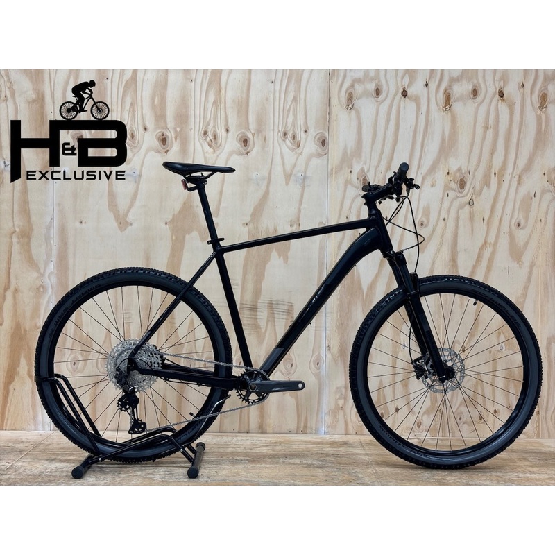 Cube Attention SL 29 inch mountainbike