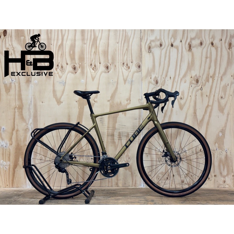 Cube Nuroad Pro Gravelbike|L