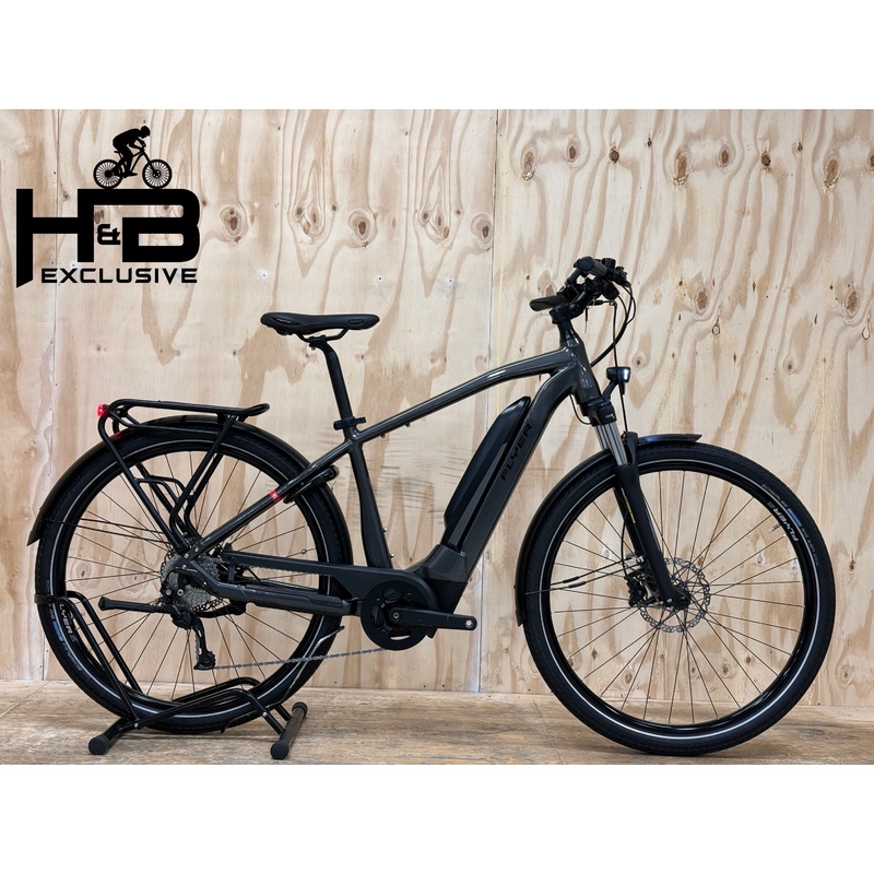 Flyer Upstreet5 5.10 Gents E-Bike