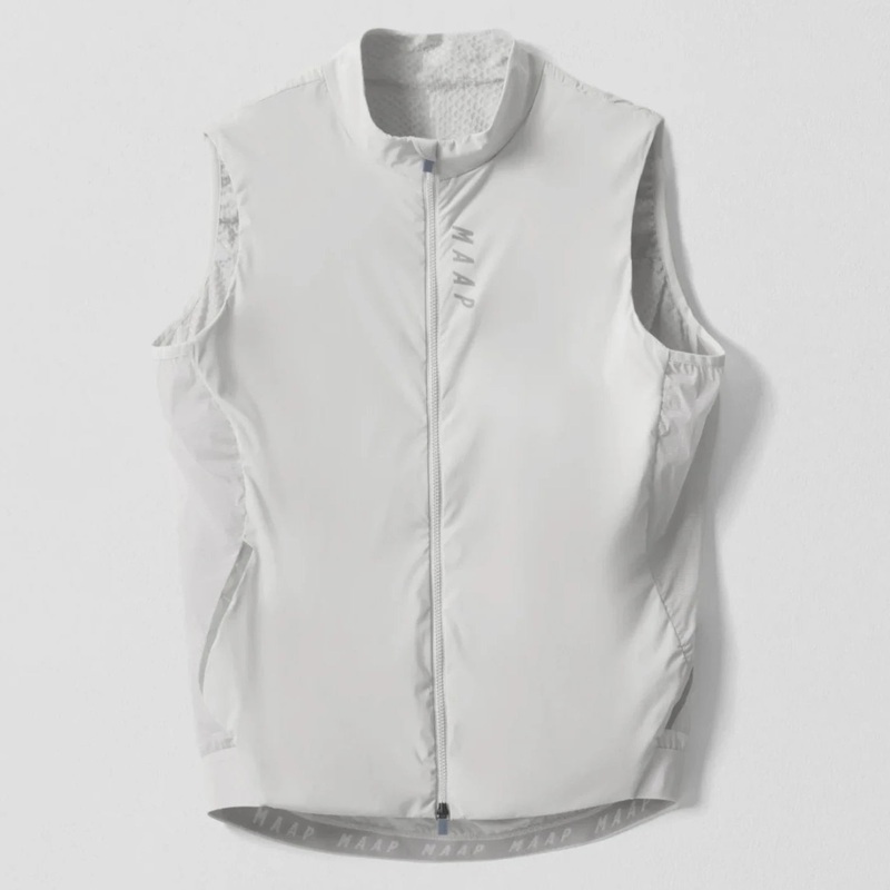 Gilet Maap Flow Insulated – Bianco