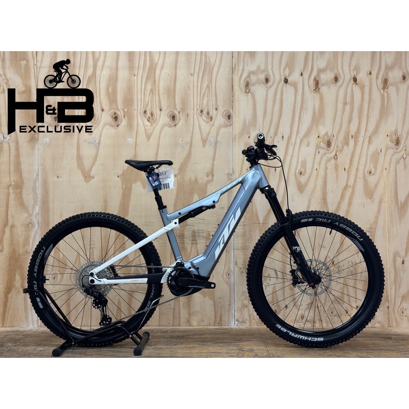 KTM Macina Lycan 771 E-Mountainbike