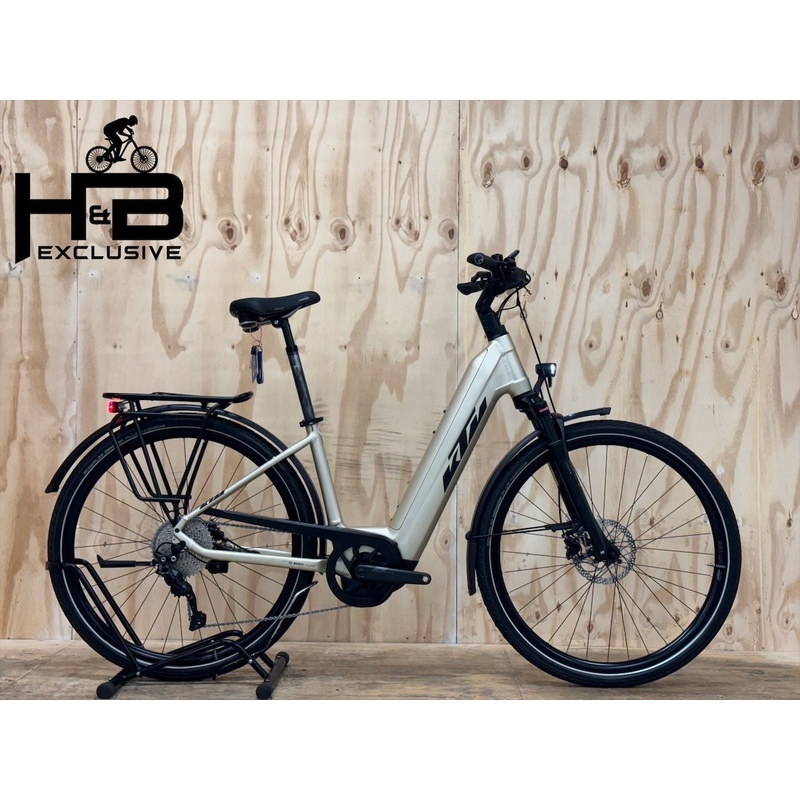 KTM Macina Style 740 E-Bike|43