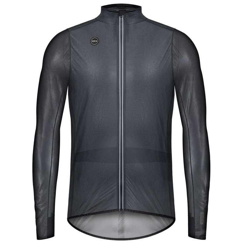 Mantellina Gobik Pluvia 2.0 – Grigio