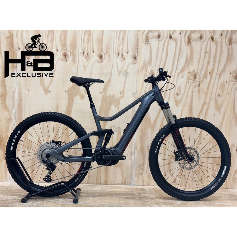 Moustache Samedi 27 Wide 2 27.5 inch E-Mountainbike