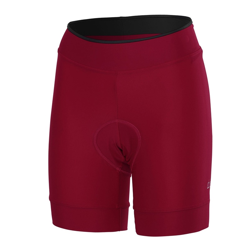 Pantaloncini donna Dotout Beam – Bordeaux