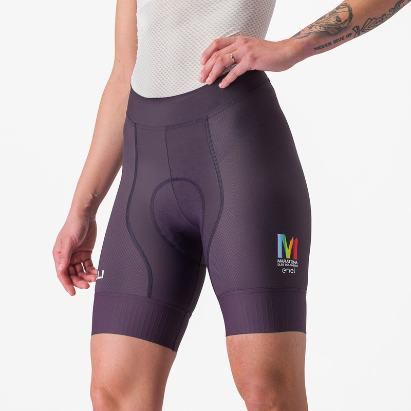 Pantaloncino donna Maratona Dles Dolomites – Enel 2024