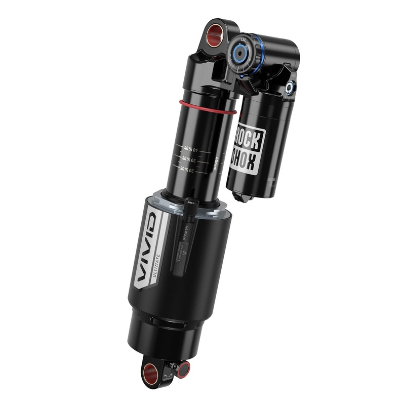 Rockshox Rear Shock Vivid Ultimate Rc2T – Bike Specific – C1: Commencal Clash (2019+) 230X65