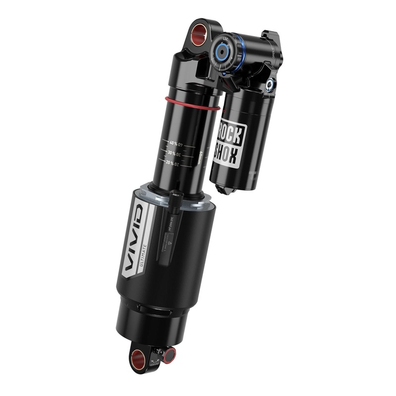 Rockshox Rear Shock Vivid Ultimate Rc2T – Standard Standard – C1: Standard Standard 230X60