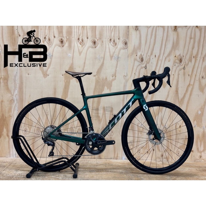 Scott Addict 20 28 inch Gravelbike