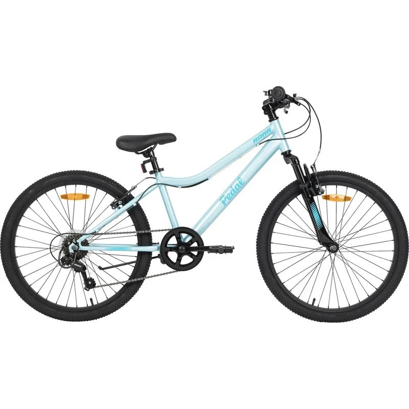 2025 PEDAL ROAR 24|KIDS 24″ WHEELS (9-12 Years old)|TURQUOISE BLUE