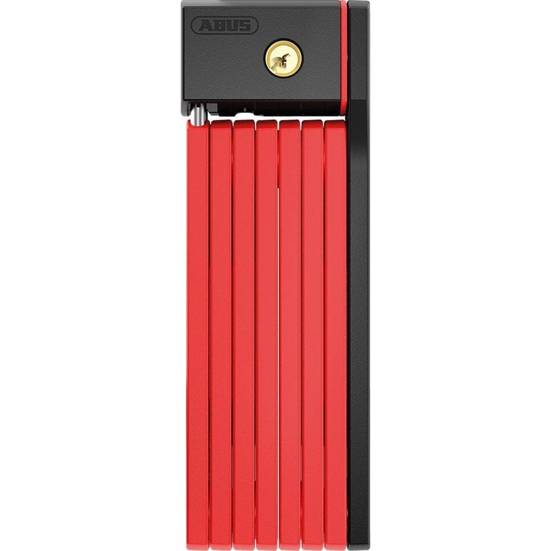 ABUS – Foldable Bordo – 5700K/100 RD SH BORDO uGrip BIG