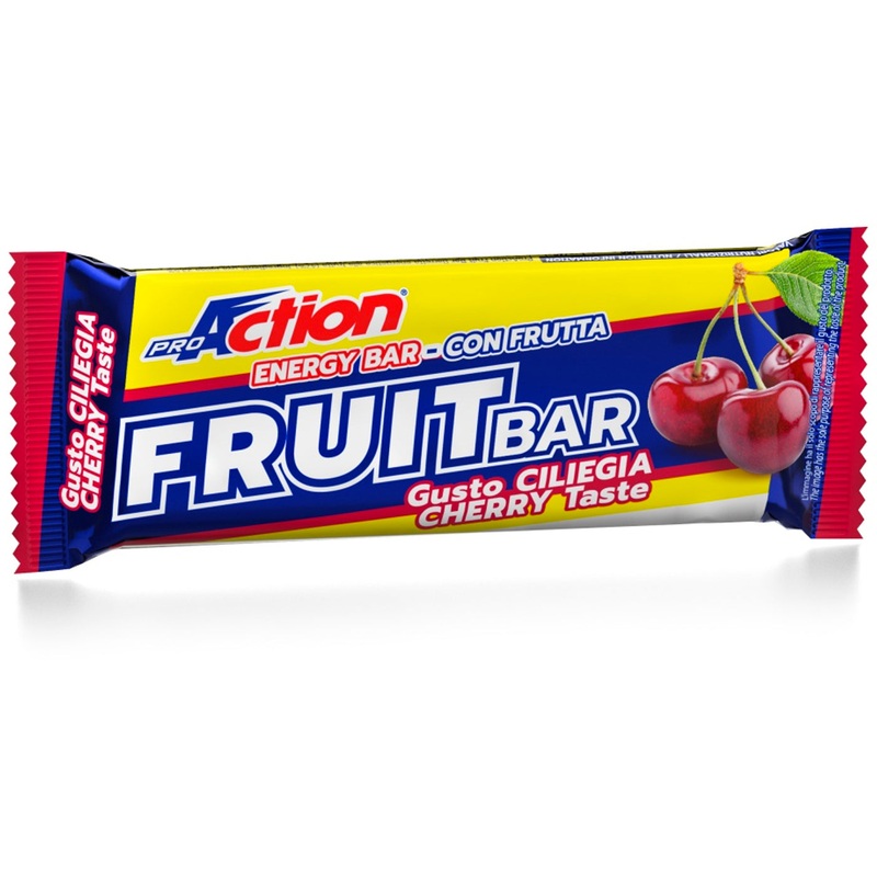 Barretta ProAction Fruit Bar – Ciliegia