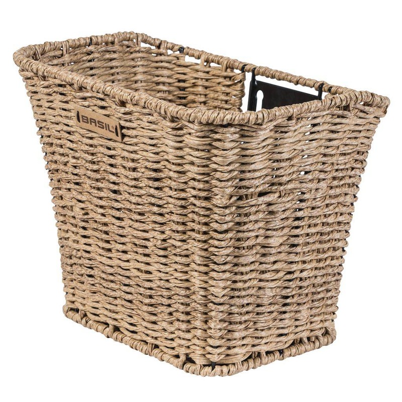 Basil – Bremen Rattan Look (FM) Basket