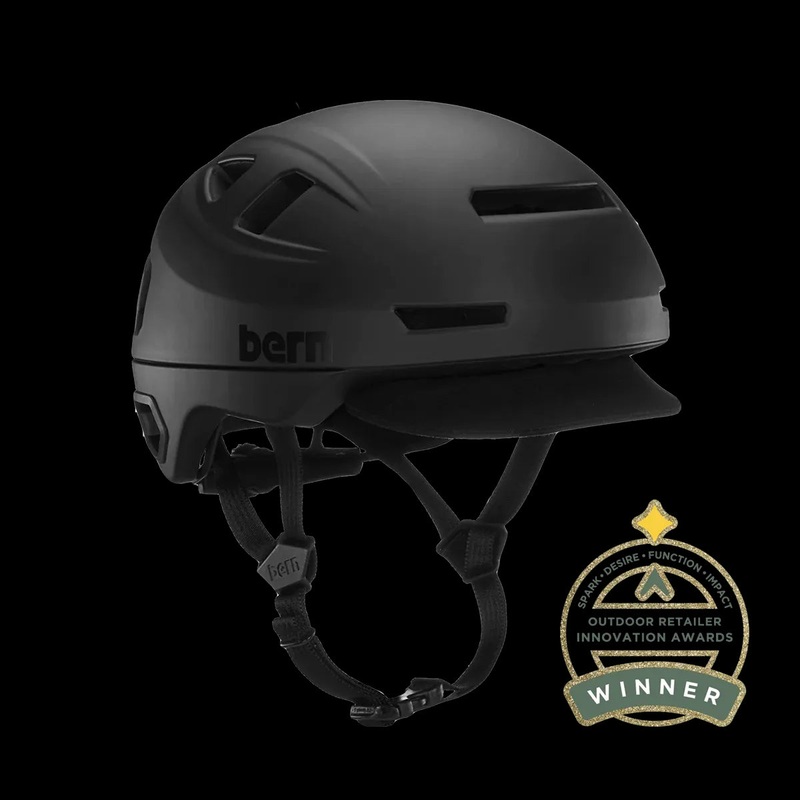 Bern Hudson MIPS Matte Black|Bern Helmet Hudson MIPS Matte Black  Large|Bern Helmet Hudson MIPS Matte Black  Medium|Bern Helmet Hudson MIPS Matte Black  Small