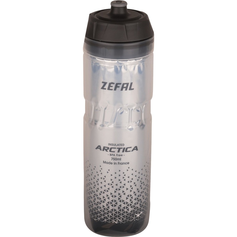 Borraccia Termica Zefal Arctica 750 ml – Nero