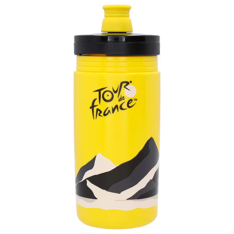 Borraccia Tour de France Graphic 2024 – Giallo