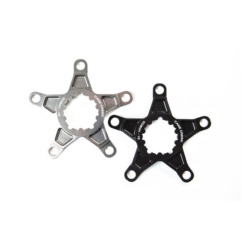 Cane Creek eeWings Crankset Spiders