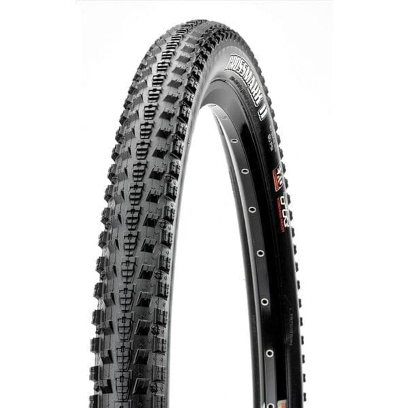 CrossMark II 60 TPI Folding Dual Compound EXO / TR Tyre