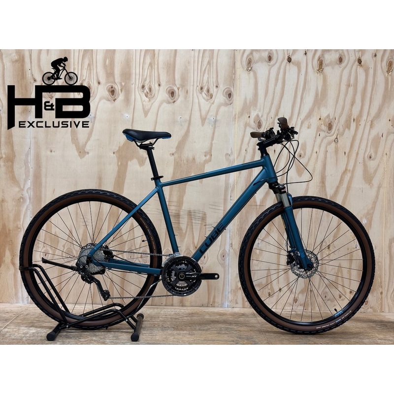 Cube Nature EXC Trekkingfiets|54