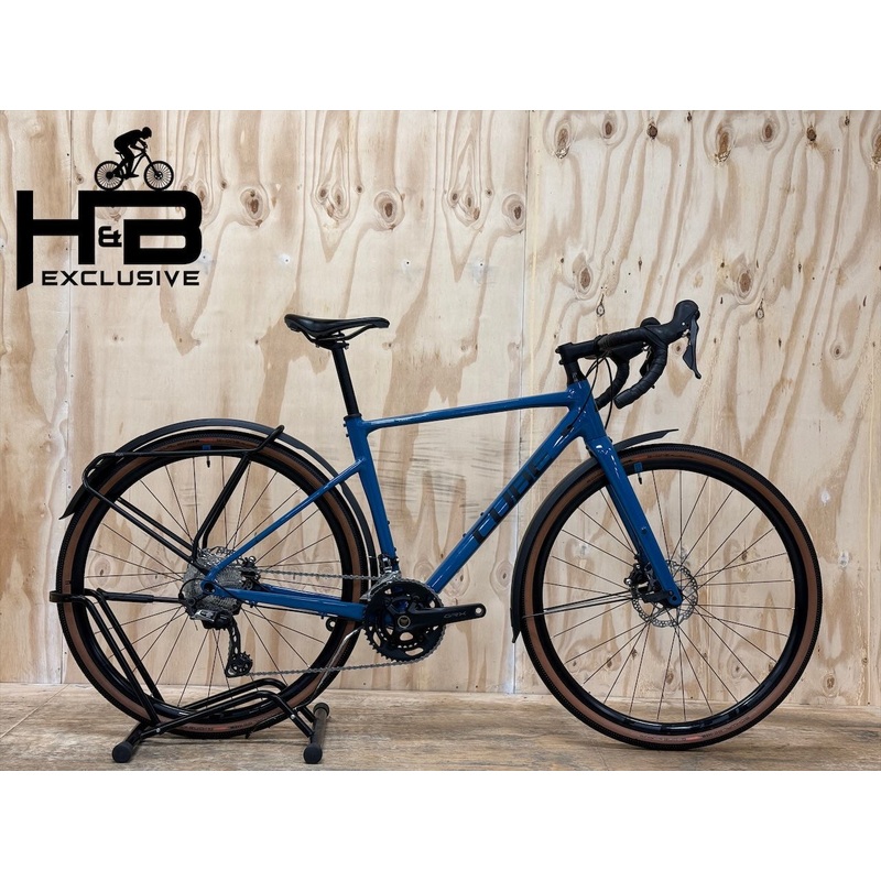 Cube Nuroad Race FE Gravelbike