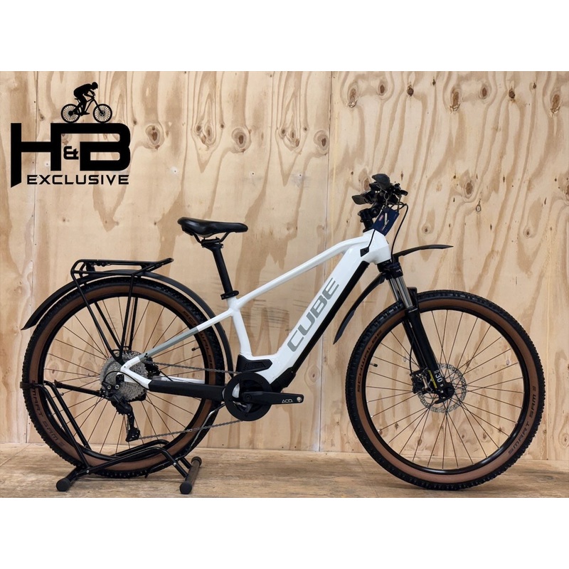 Cube Reaction Hybrid One Allroad 625 E-Mountainbike